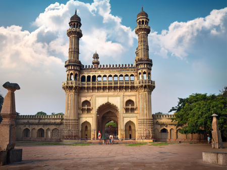 Hyderabad