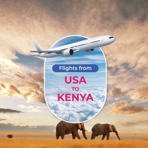 usa-to-kenya