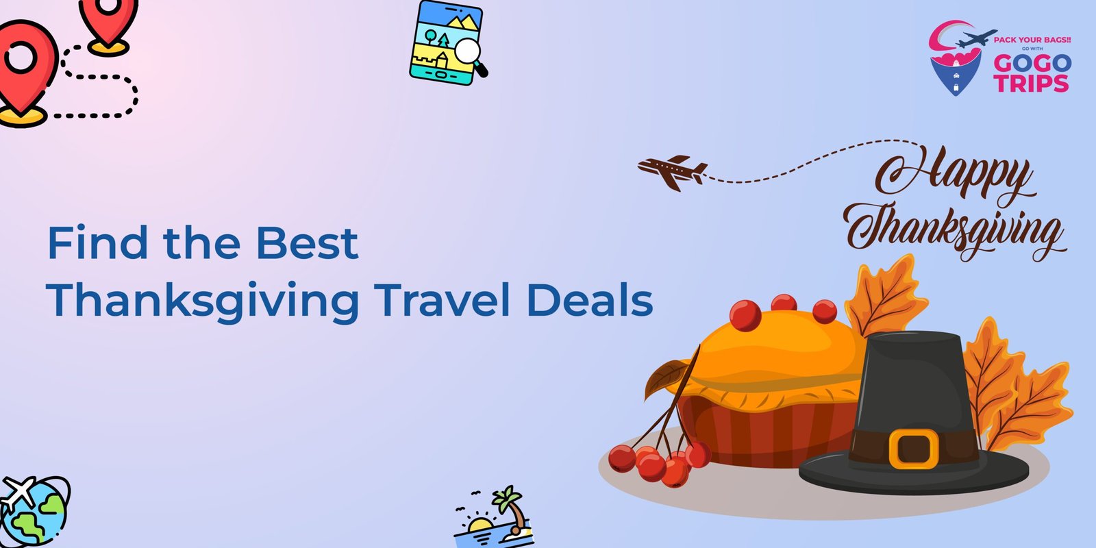 Special Thanksgiving Travel Offers: Your Resource for Reasonably Priced Holiday Vacations