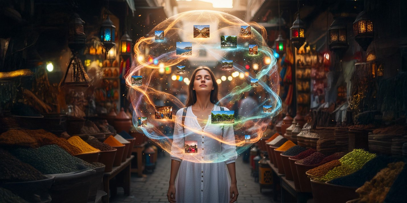 The Cartography of Smells: How Scent Maps Your Travel Memories and Inspires Your Next Journey