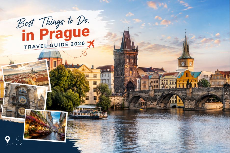 Prague Travel Guide 2026: Best Things to Do, Where to Stay, and How Many Days You Need 