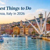 things to do in Genoa
