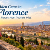 hidden gems in Florence