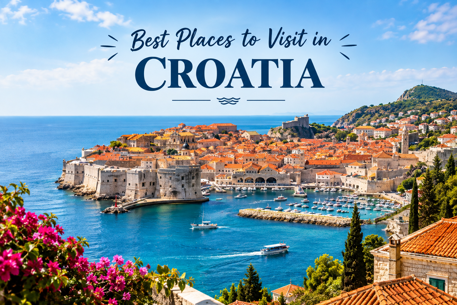 things to do in croatia