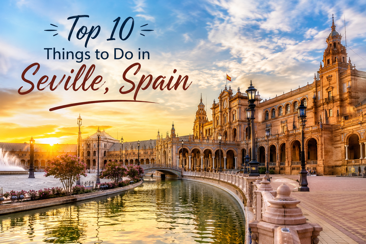 Top 10 Things to Do in Seville, Spain