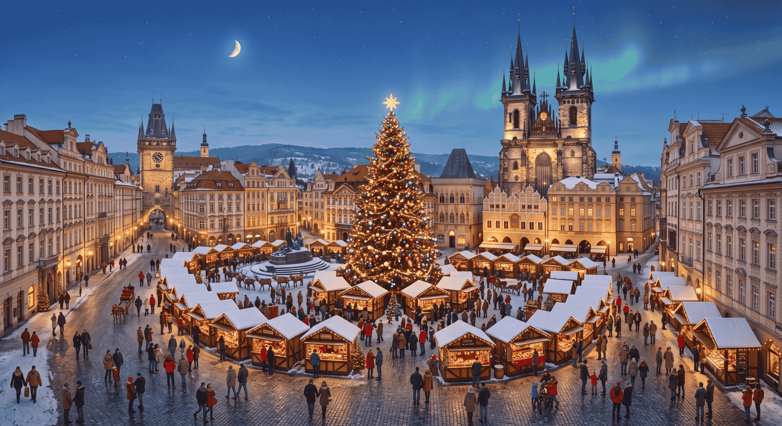 Where to Go for Christmas in 2026